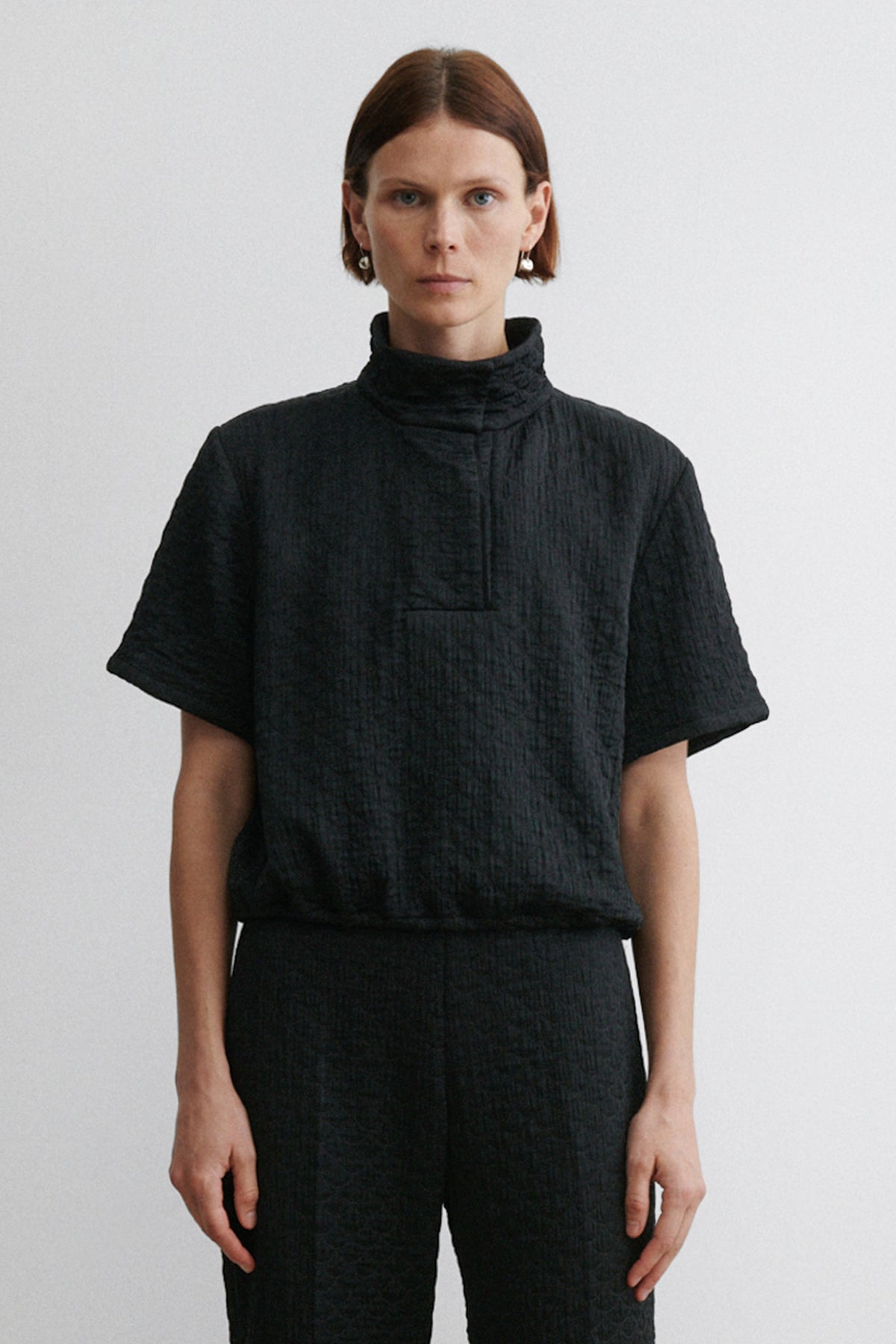 Doldan Top Black