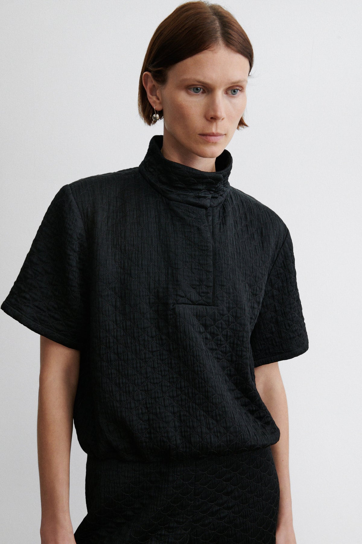 Doldan Top Black