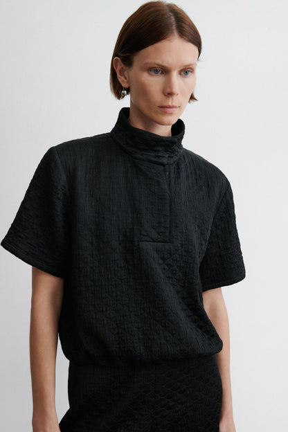 Doldan Top Black