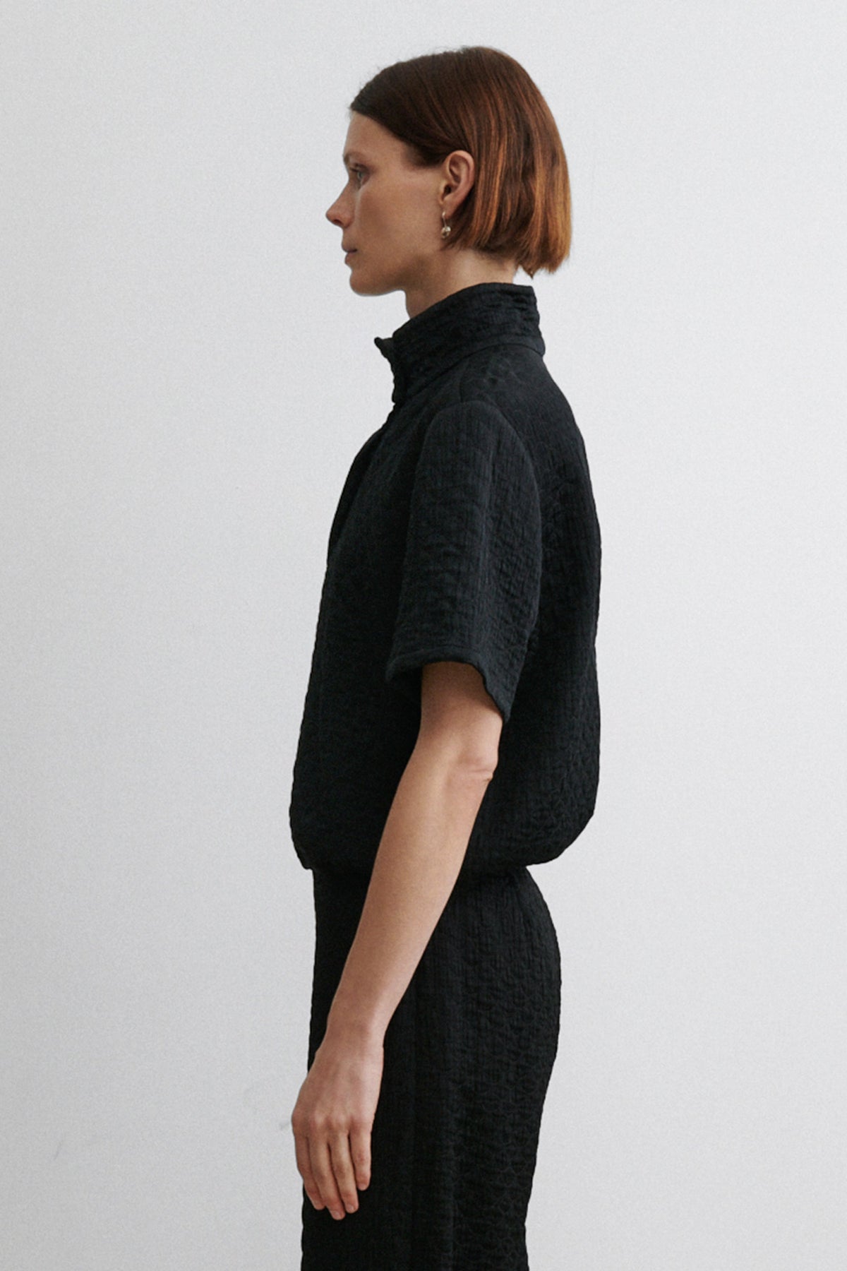 Doldan Top Black