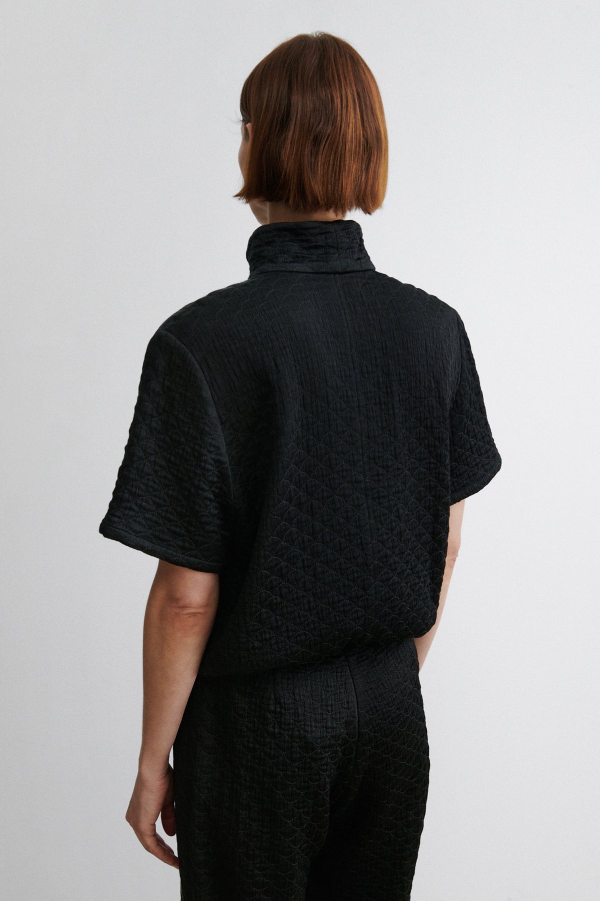 Doldan Top Black