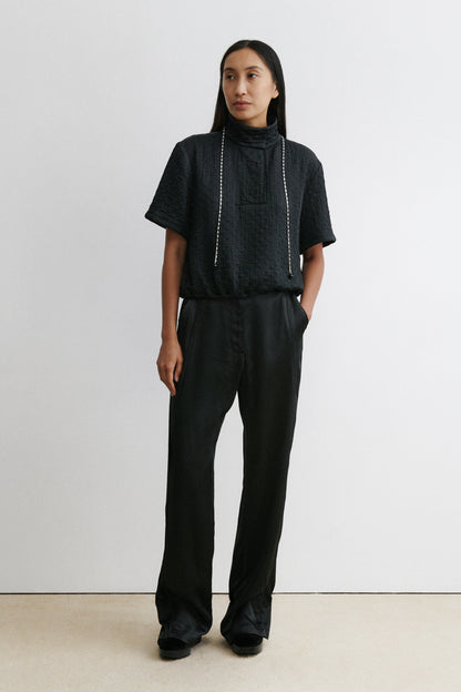 Doldan Top Black