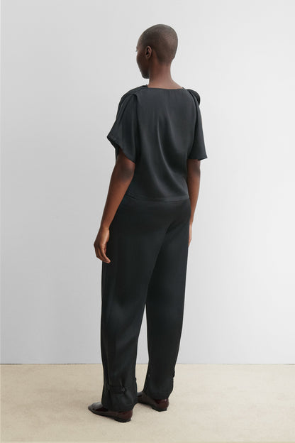 Sashay Top Black