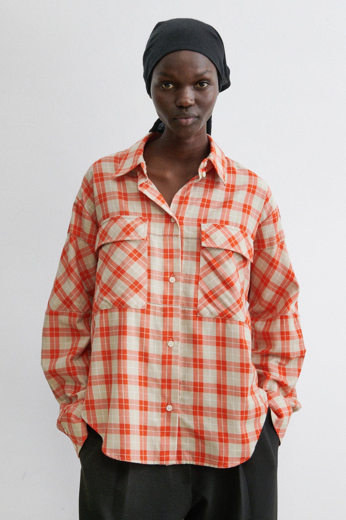 Jimi Shirt Red