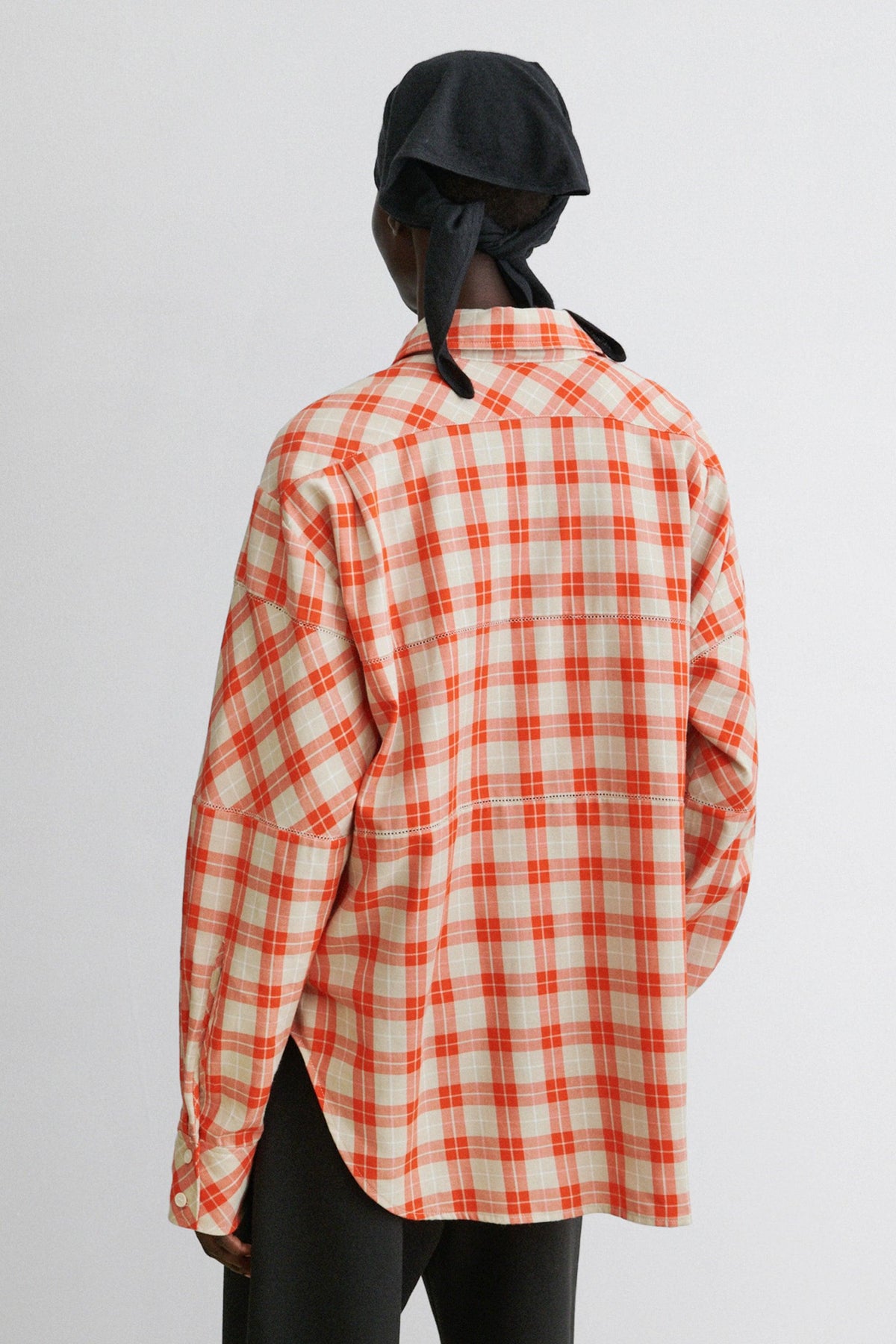 Jimi Shirt Red