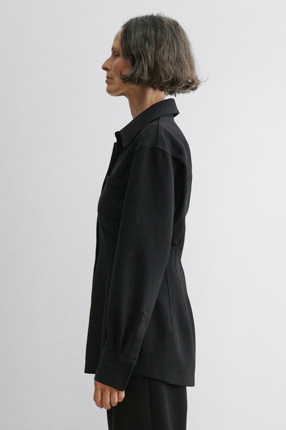 Filt Top Black