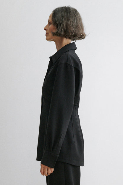 Filt Top Black