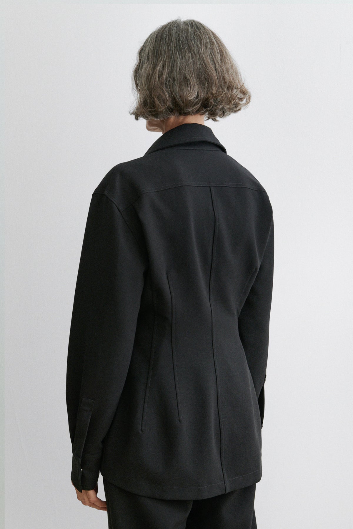 Filt Top Black