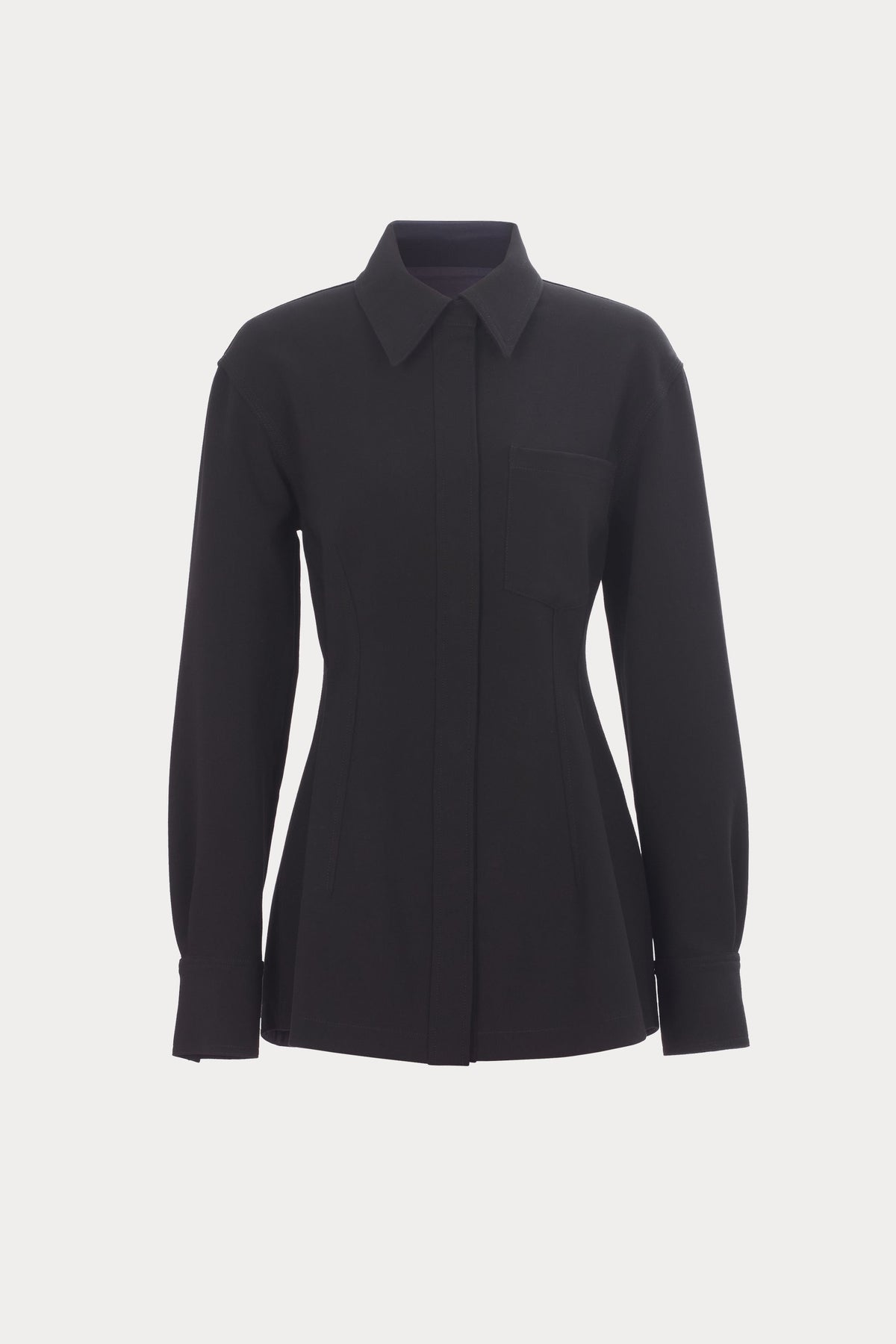 Filt Top Black