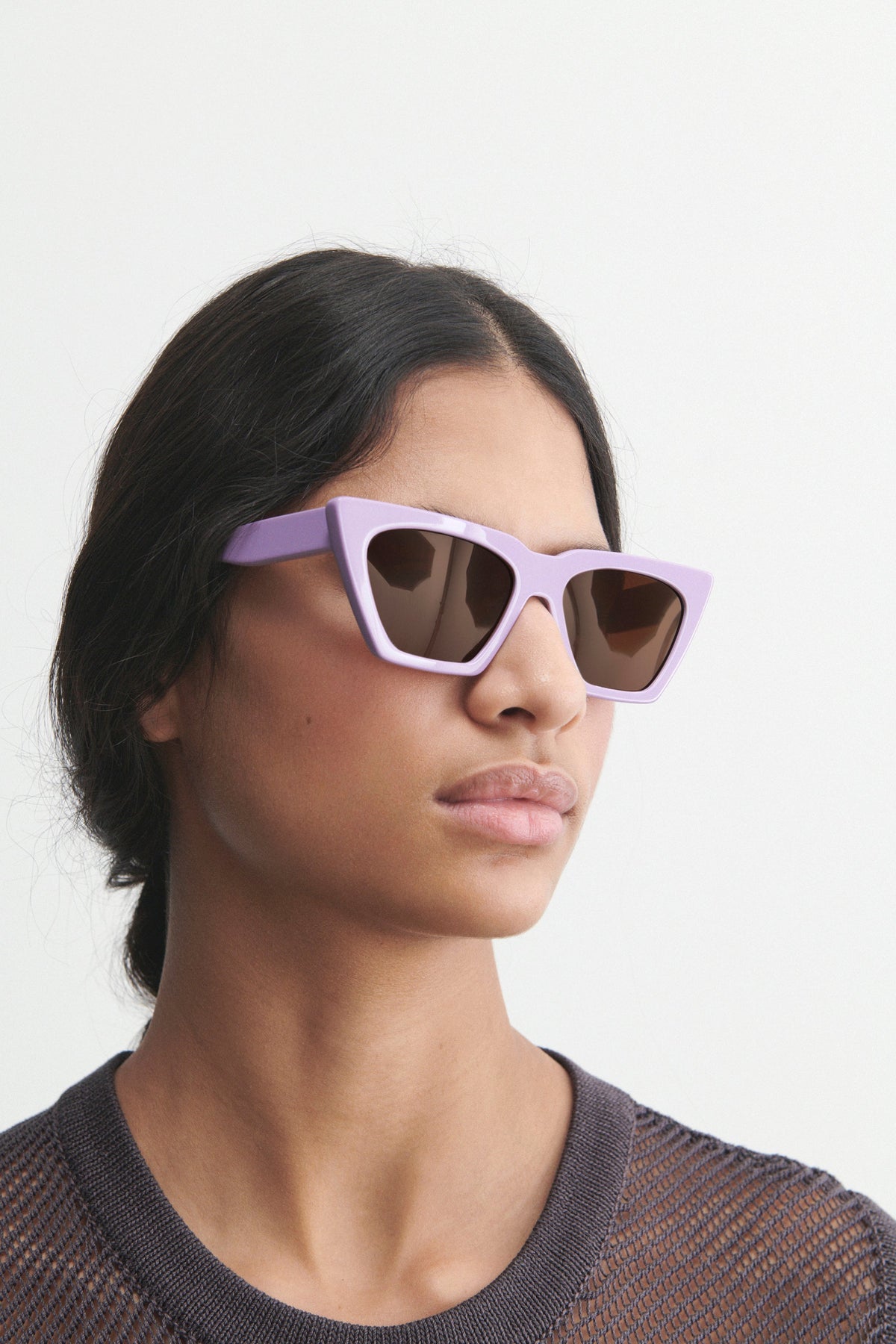 Modan Sunglasses Lilac