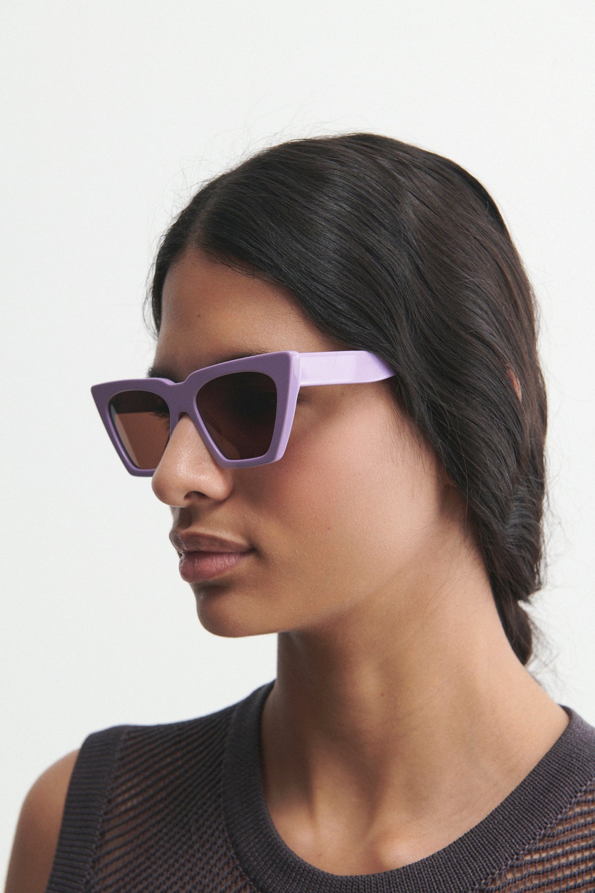 Modan Sunglasses Lilac