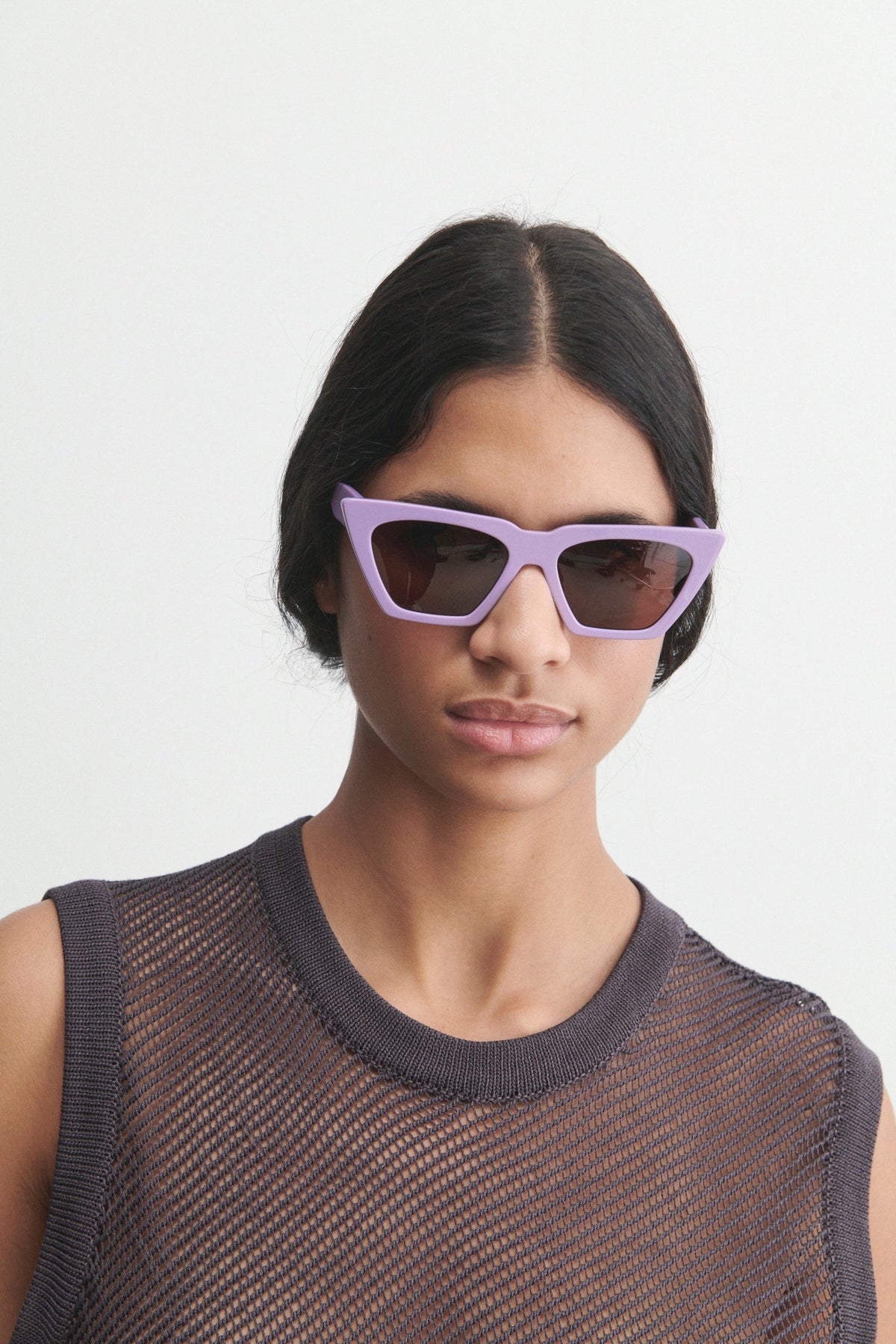Modan Sunglasses Lilac