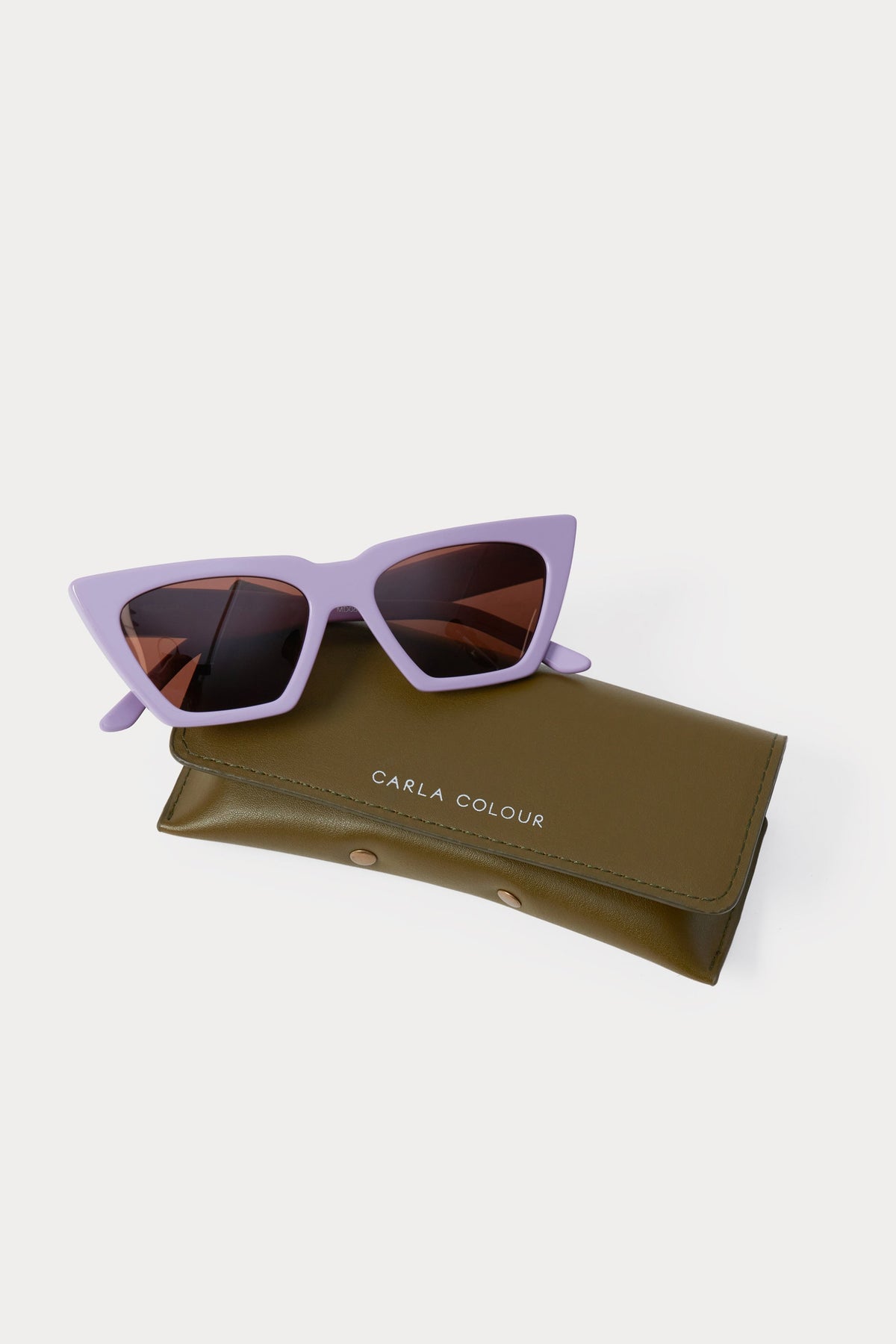 Modan Sunglasses Lilac