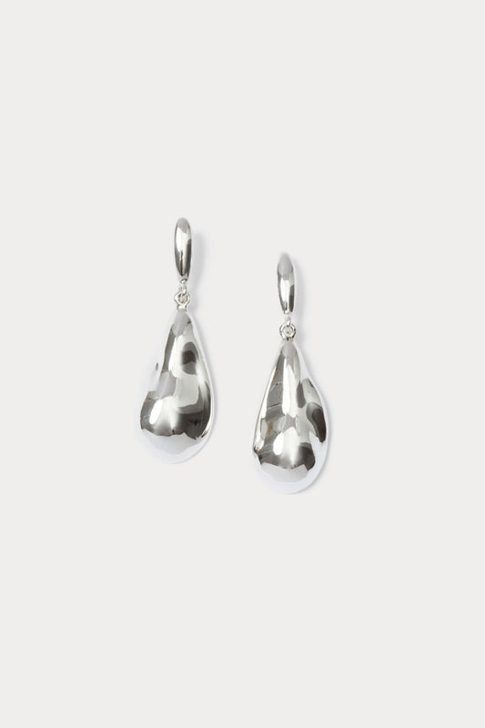 Quarry Lavin Earring Pair Silver