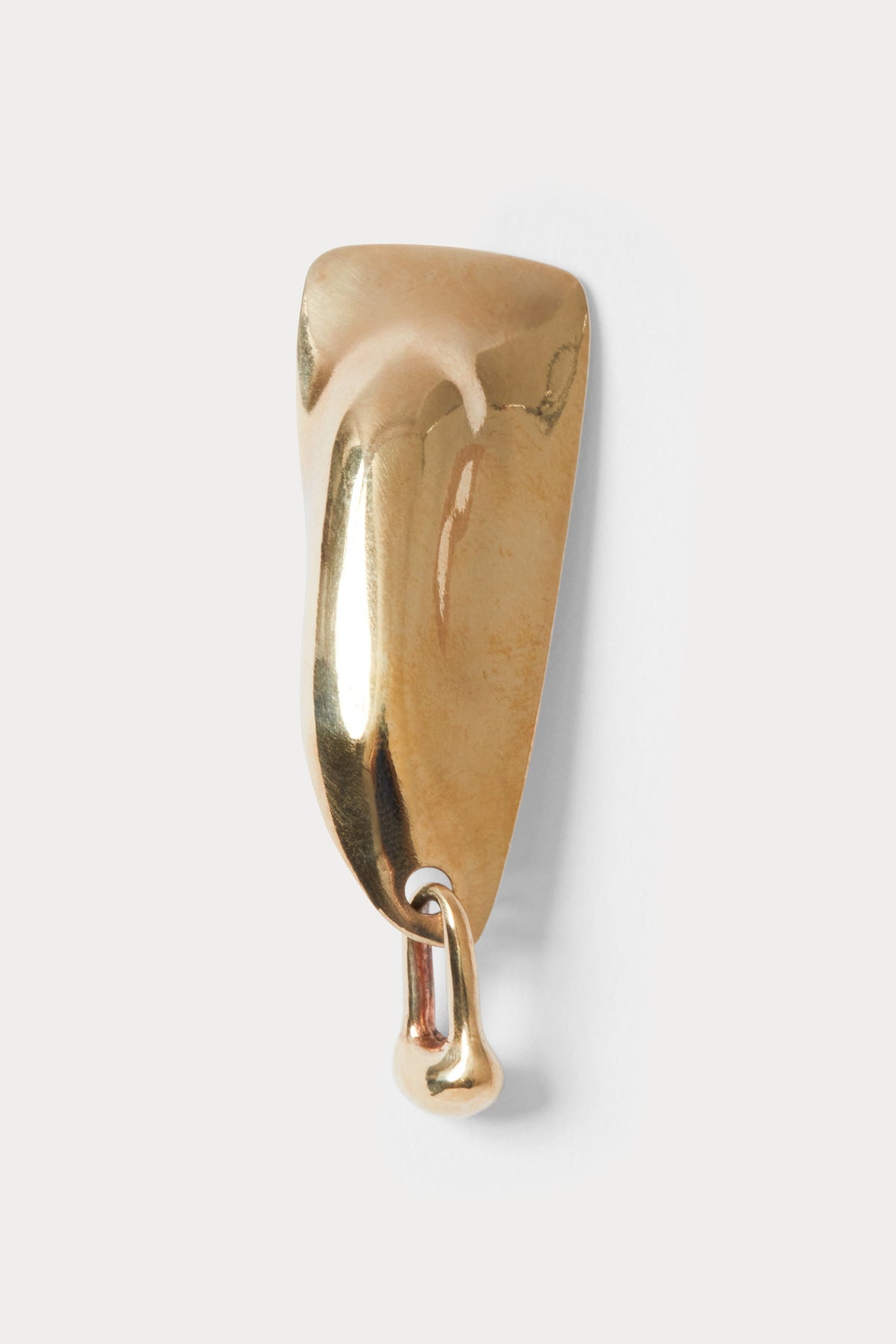Quarry Martina Earring Pair Brass