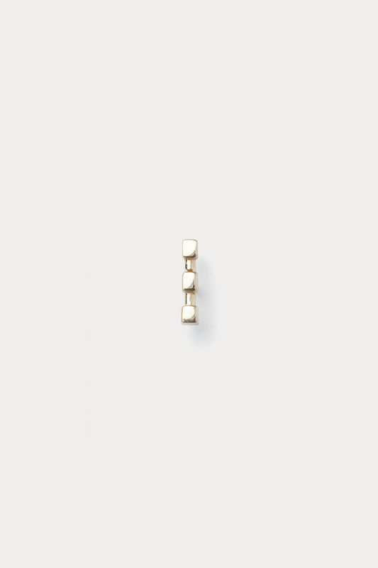 Quarry Andre 3 Earring Single Gold