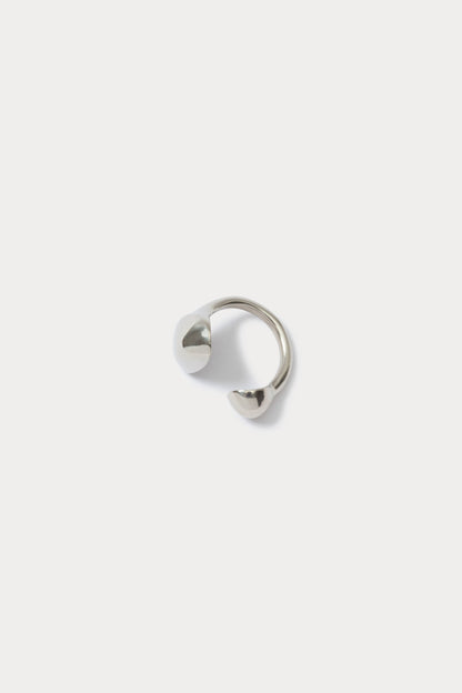 Quarry Adron Ring White Bronze