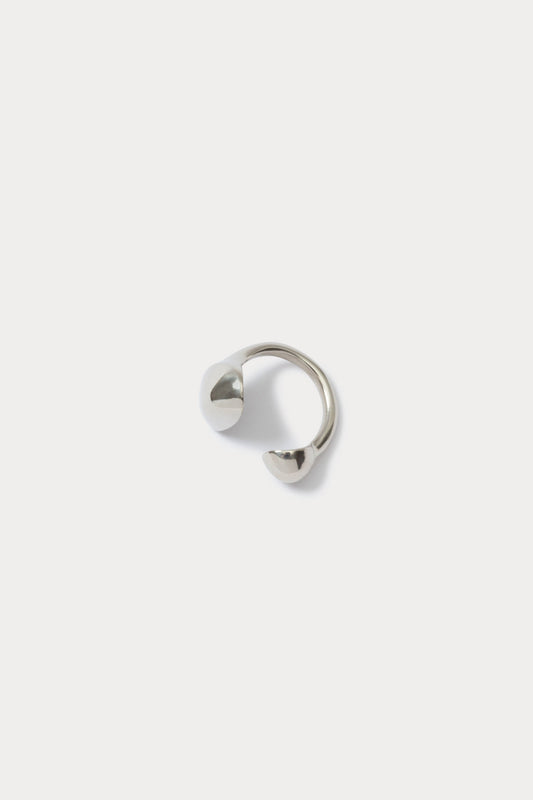 Quarry Adron Ring White Bronze