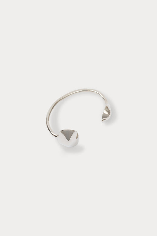 Quarry Muren Cuff White Bronze