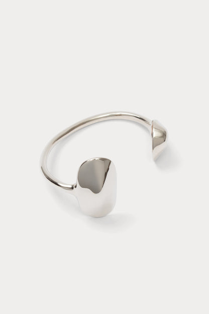 Quarry Muren Cuff White Bronze